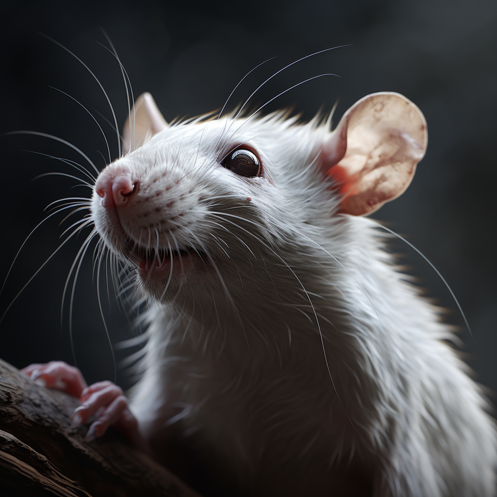 o que significa sonhar com rato vivo