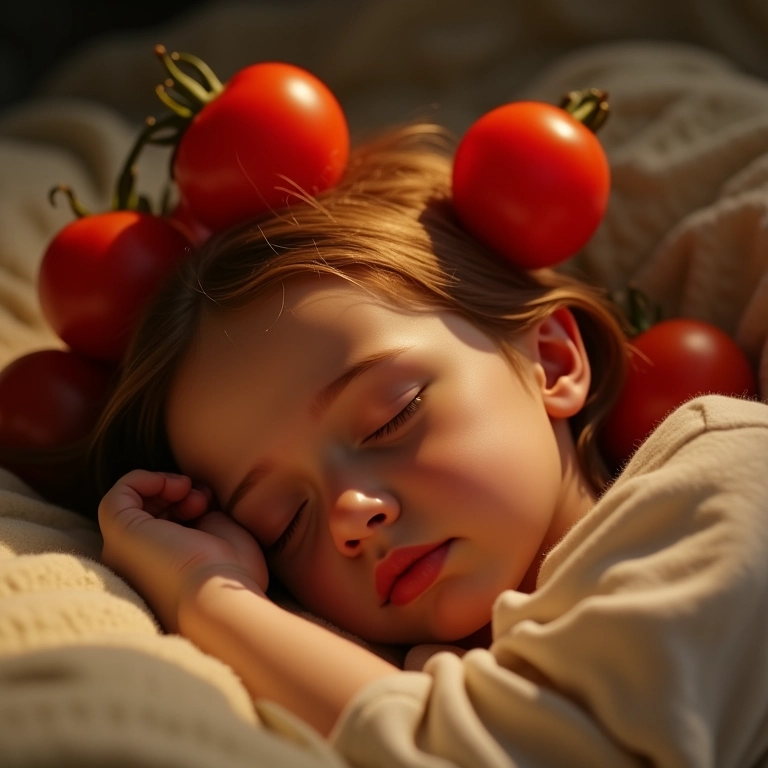 Mulher sonhando com tomates: interpretações e significados.