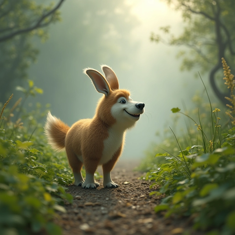 Zé Pilintra sorrindo, guiando em sonho.
