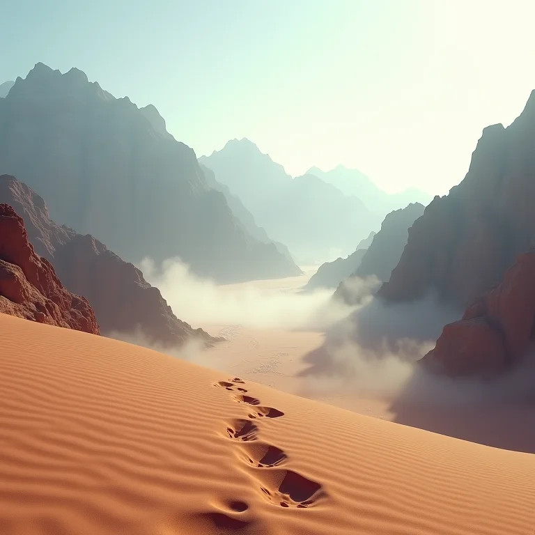 Aventura no deserto: o oásis escondido te espera.