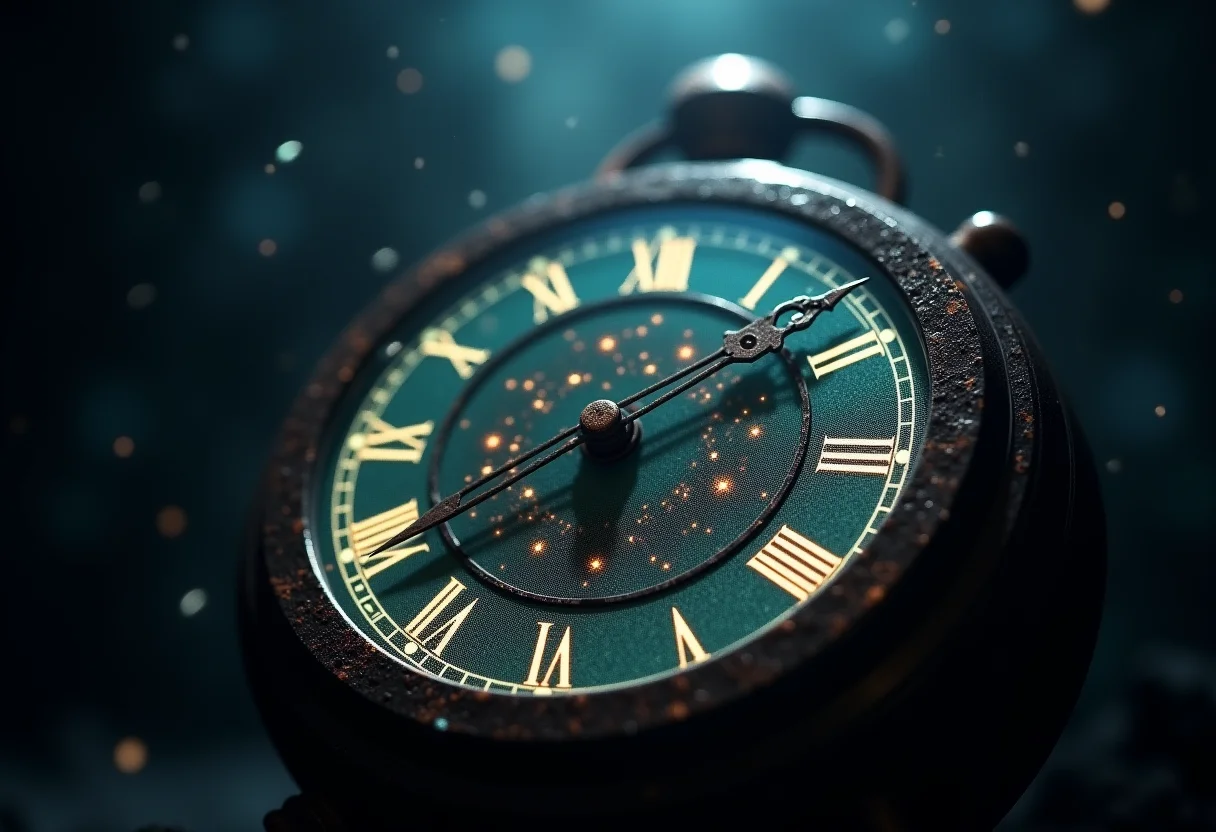 Cronotipo e energia diária: uma imagem onírica de tempo e rotina