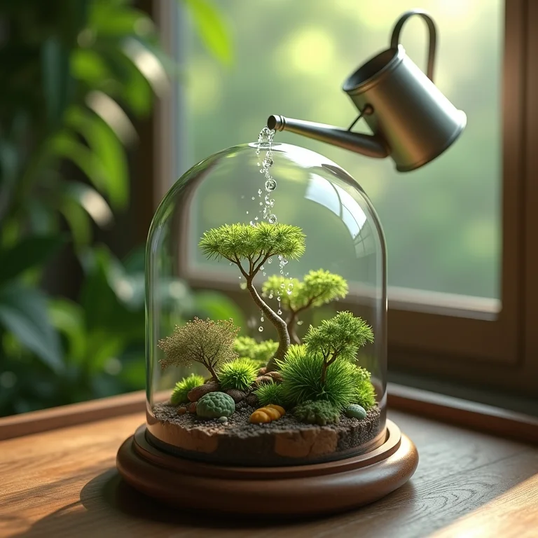 Cuidando do oásis interior: nutrição e autocuidado.