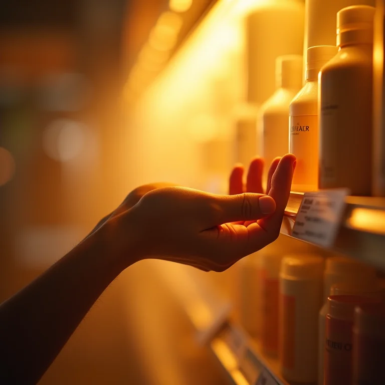 Encontrar um produto desejado em sonho: realização e satisfação