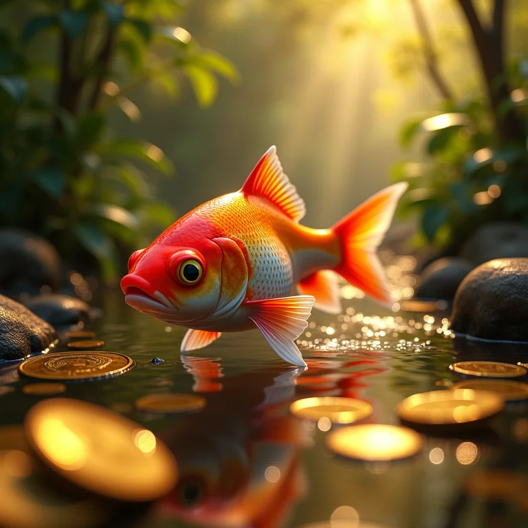 Peixes saudáveis em sonho: abundância e prosperidade