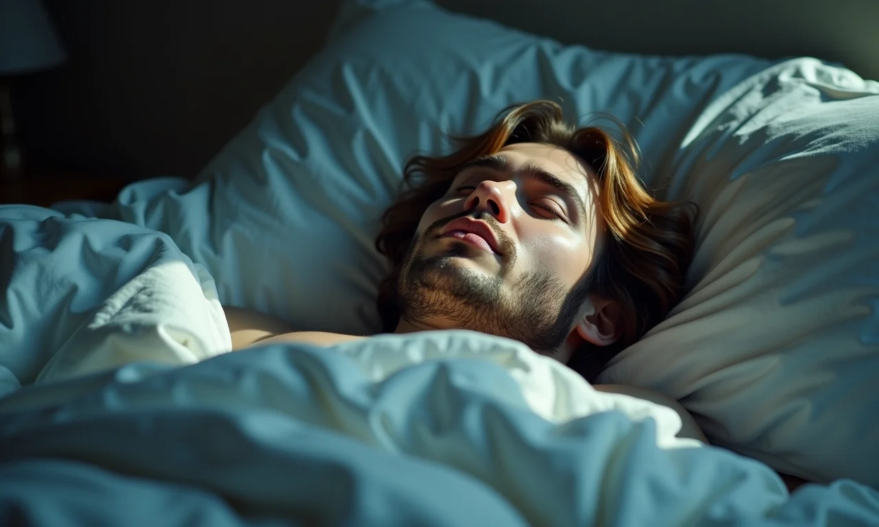 Pessoa sonhando com um wolverine.