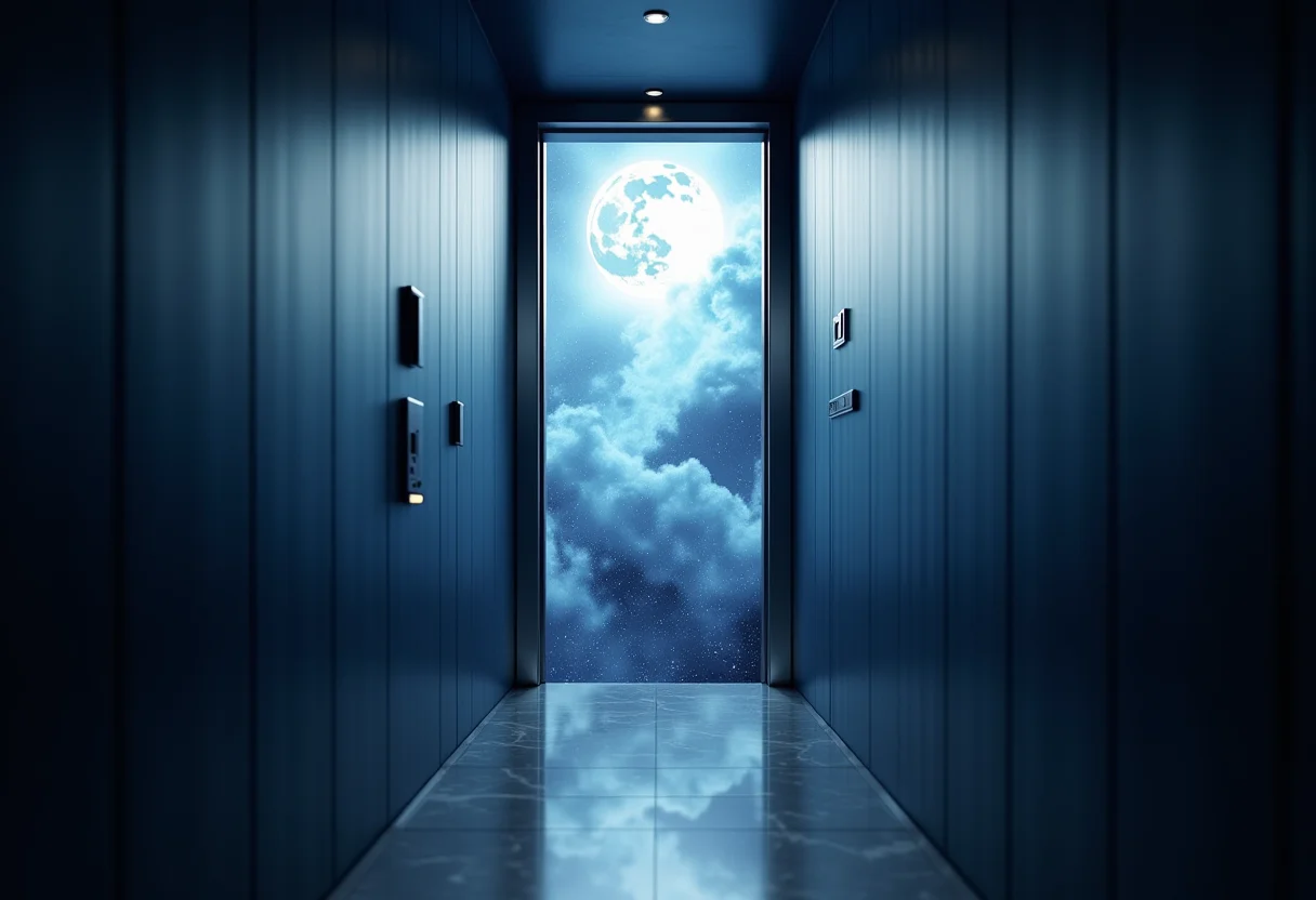 Significado de sonhar com elevador: introspecção e mudanças