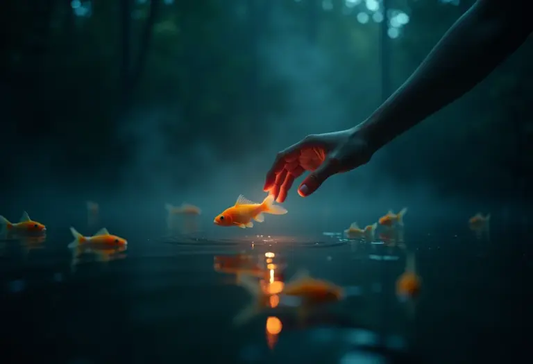 Sonhar com alimentar peixes: interpretação e simbolismo