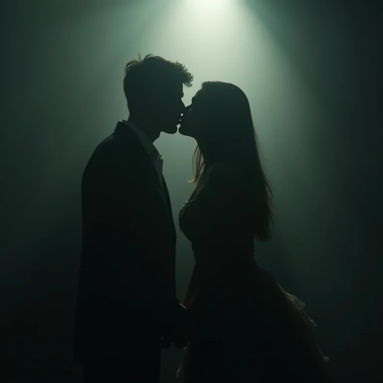 Sonhar com beijo roubado do primo: alerta e proteção