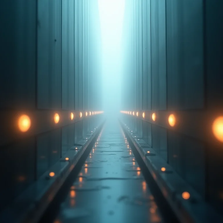 Sonhar com elevador caindo: medo e perda de controle