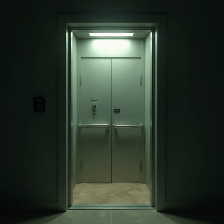 Sonhar com elevador parado: estagnação e indecisão