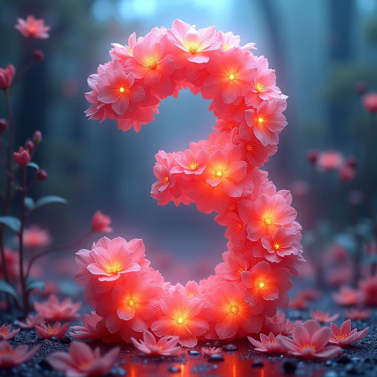 Sonhar com o número 3: criatividade e expressão artística