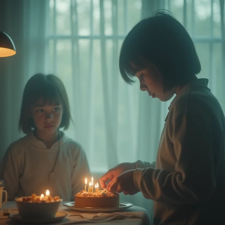 Sonhar com outra pessoa cortando o bolo: confiança abalada?