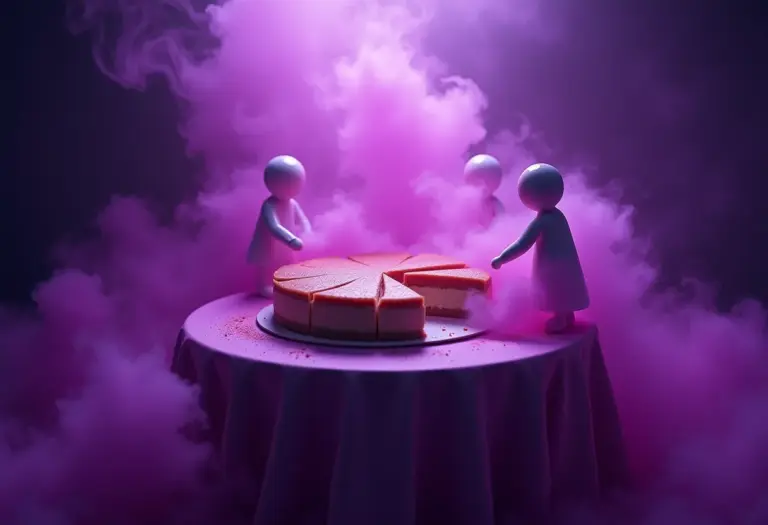 Sonho com bolo cortado: revelações e simbolismo onírico