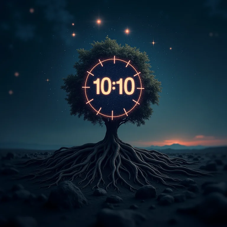 10:10 e conexão espiritual: Ligação com o divino