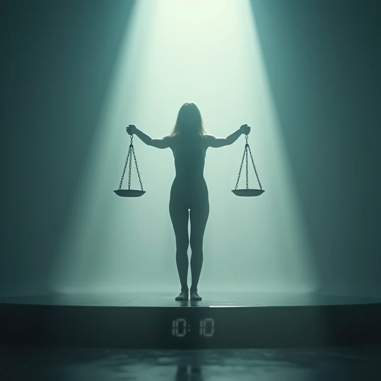 10:10 e equilíbrio: Encontre a harmonia