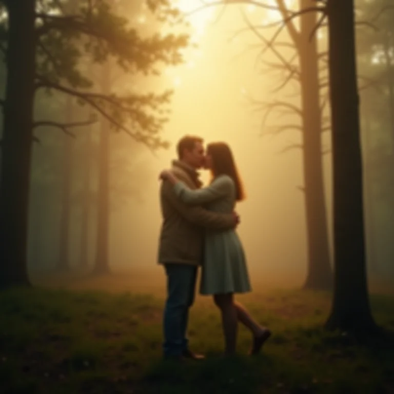 Abraço de homem velho em sonho: conforto e aceitação