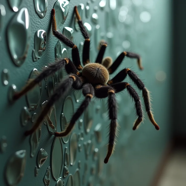 Aranha na parede: reflexão, autoanálise e superação de obstáculos