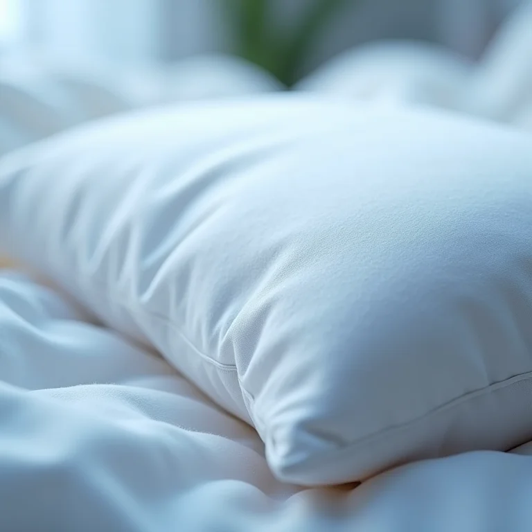 Capa de travesseiro da Nasa respirável