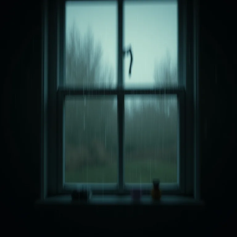 Chuva forte em sonho: presságio ou alívio?