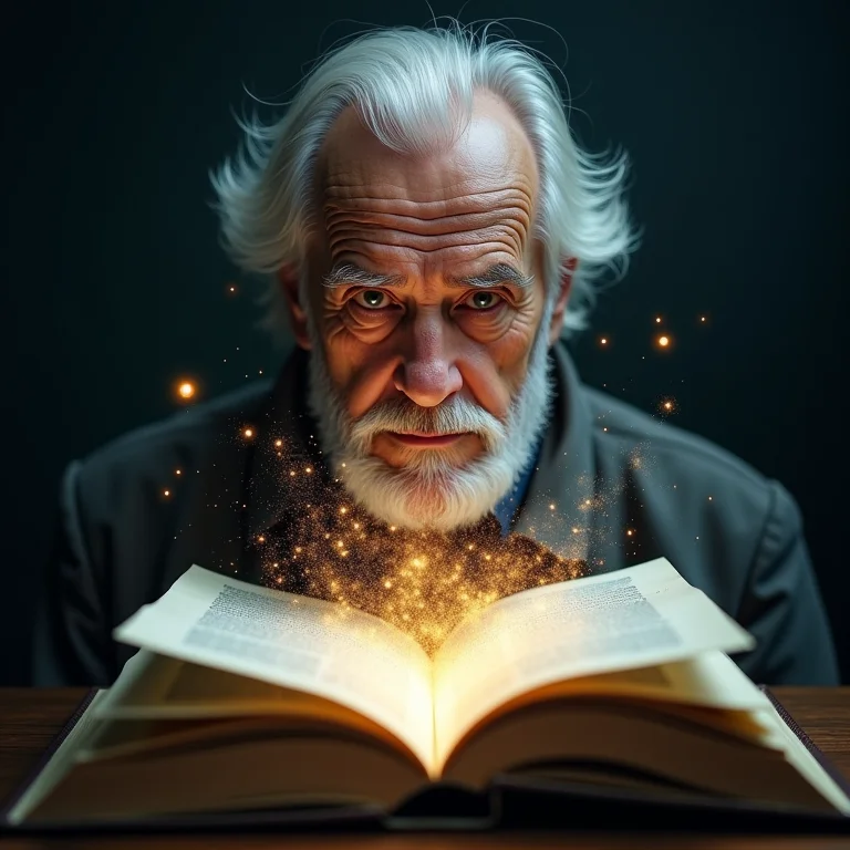 Conselho de homem velho em sonho: sabedoria para o seu caminho