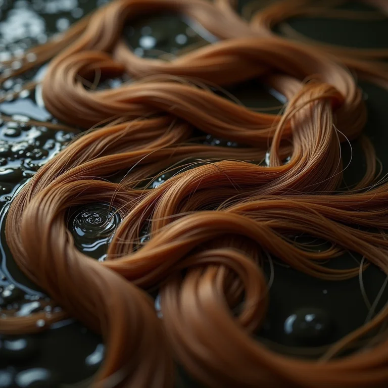 Cor do cabelo da morena no sonho: influência e significado.