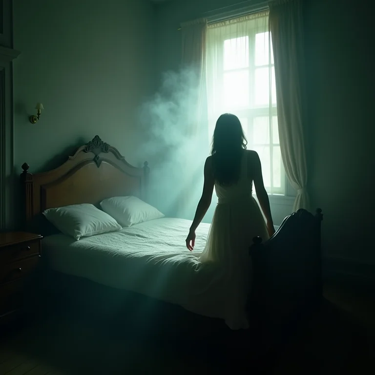 Encontrando camas antigas, simbolizando a busca por tesouros escondidos