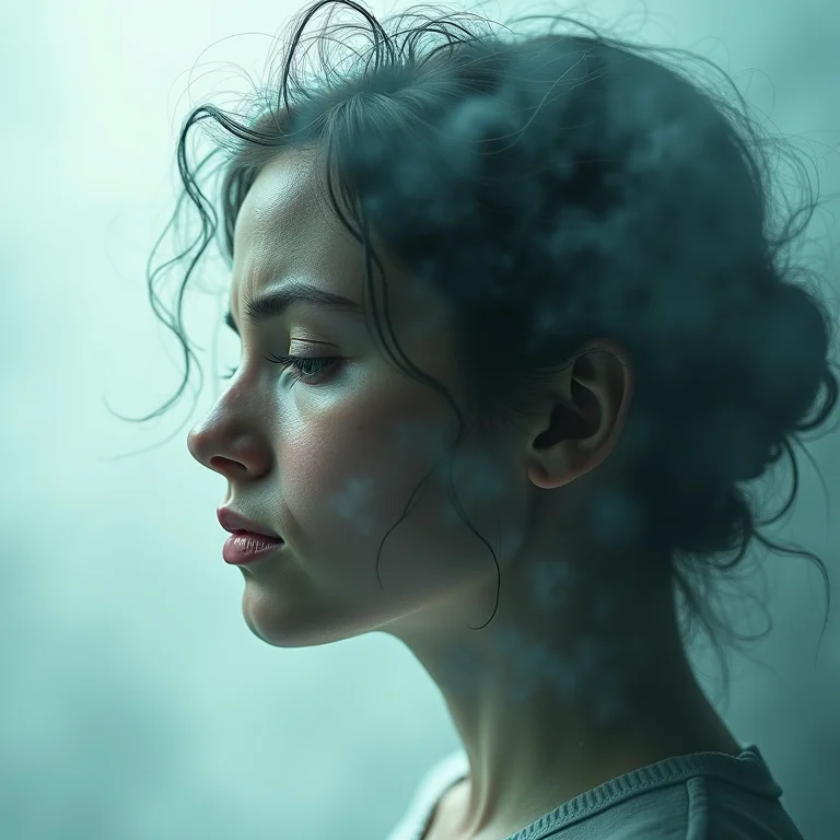 Estresse e ansiedade roubando o sono