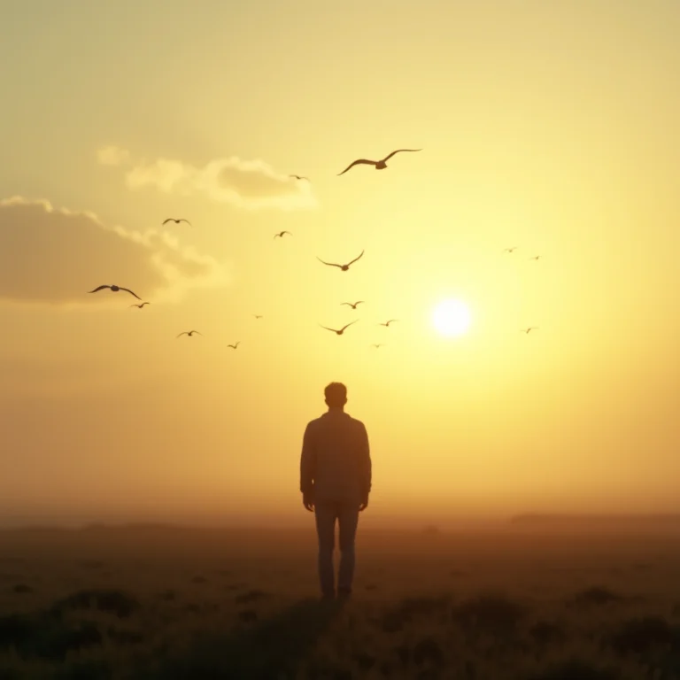 Fuga bem-sucedida: liberdade e novos horizontes