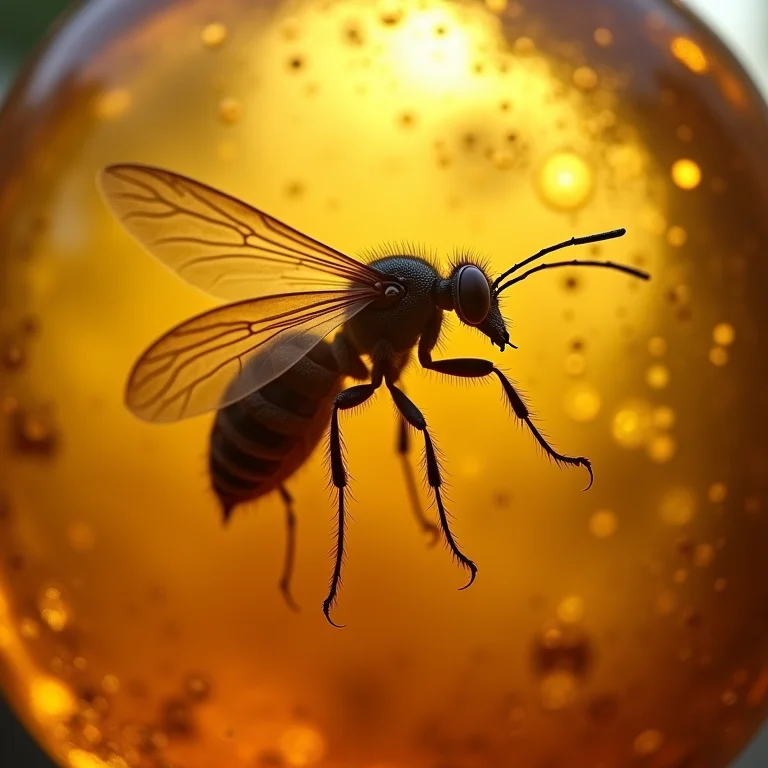 Inseticidas e o sono dos insetos: o impacto da poluição no descanso.