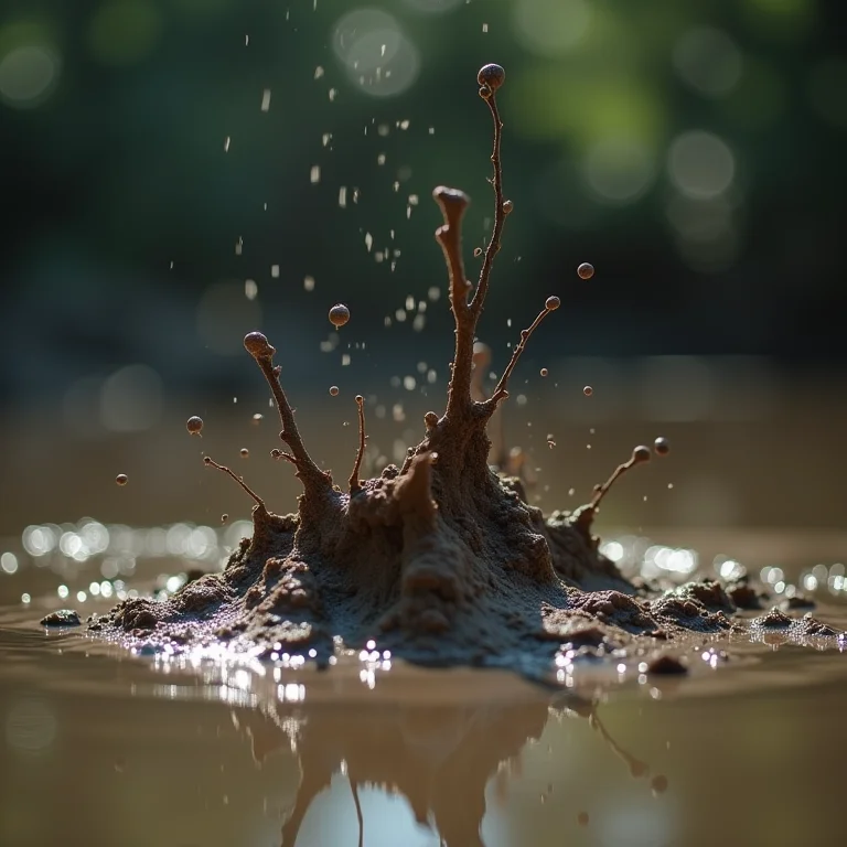 Lama sumindo facilmente em sonhos: superação rápida