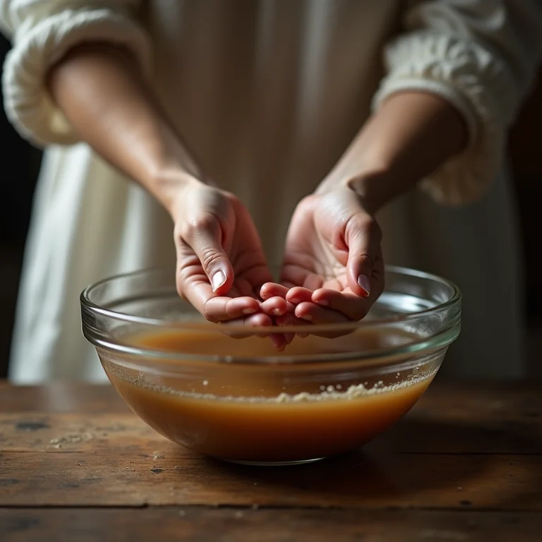 Limpando água suja em sonho: simbolismo de renovação e purificação das energias