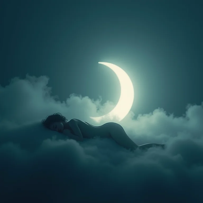 Lua crescente e sono: priorize o descanso para um fim de semana revigorante