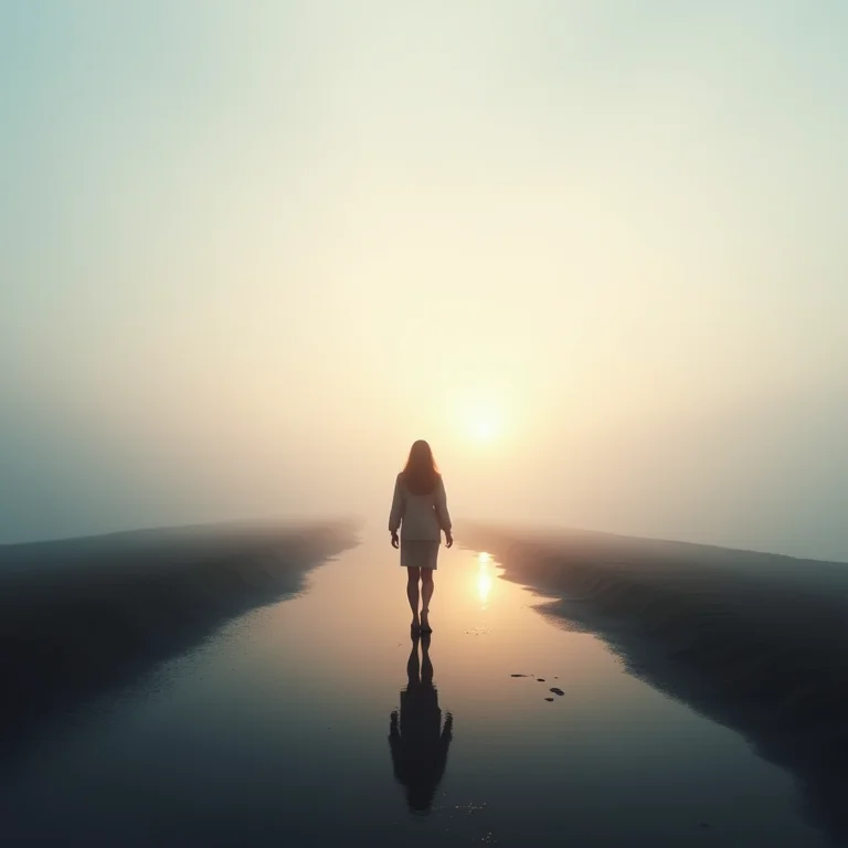 Medo da perda de individualidade: a fuga em sonho.