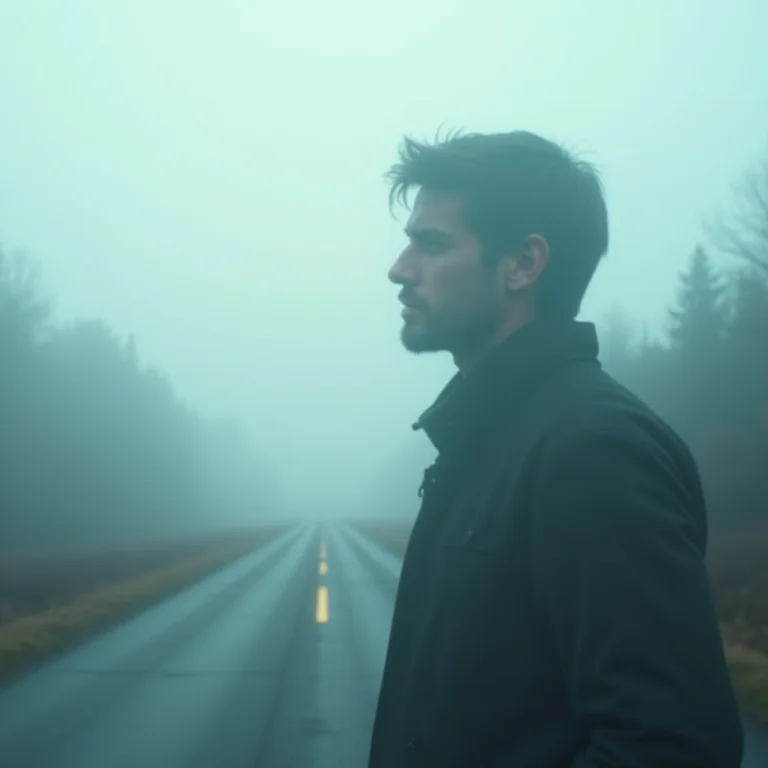 Medo do Futuro: imagem onírica de incerteza e apreensão