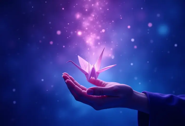 Mente sobrecarregada aliviada ao liberar preocupações escritas.