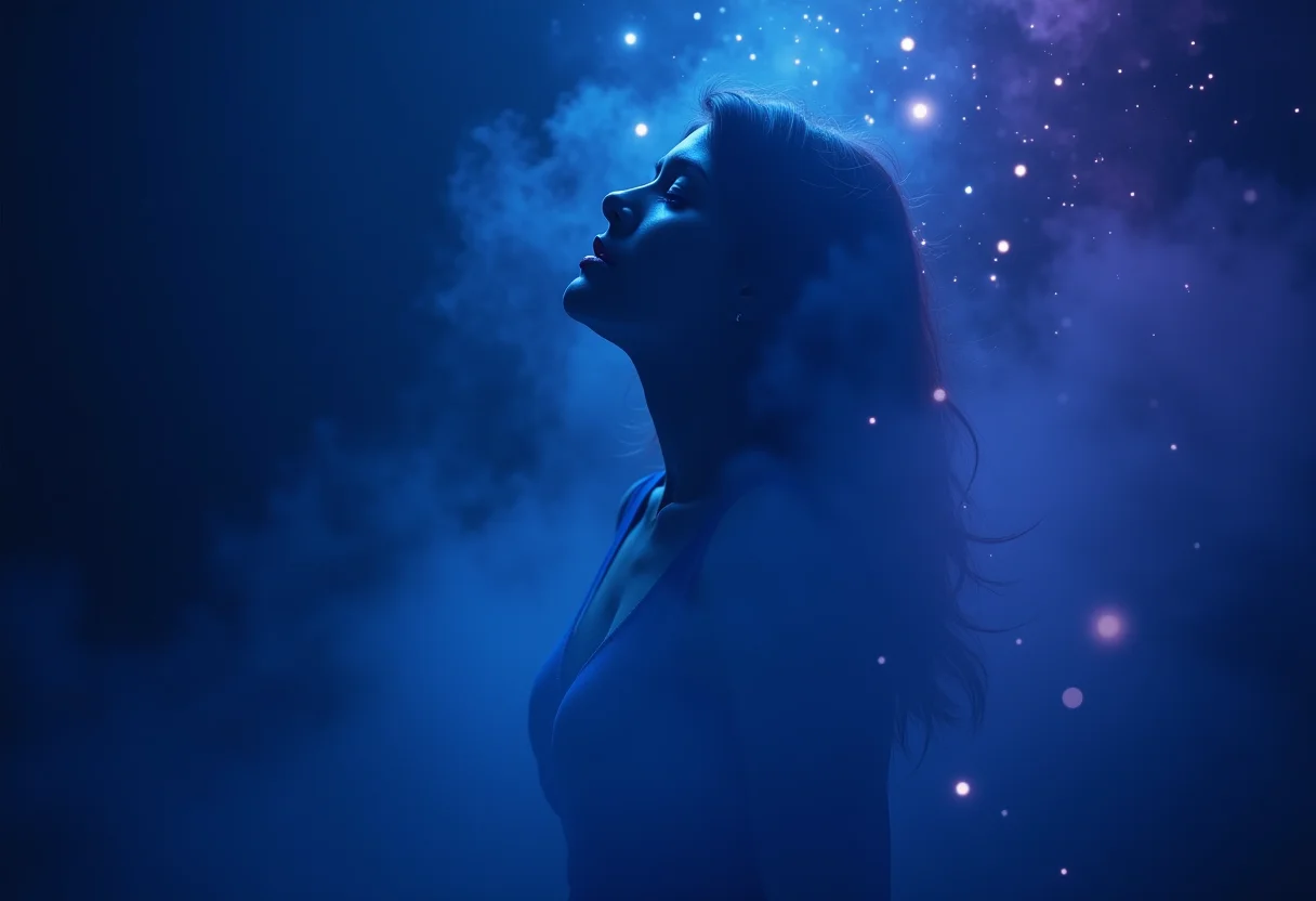 Mulher chorando em um sonho: revelações e significados profundos.