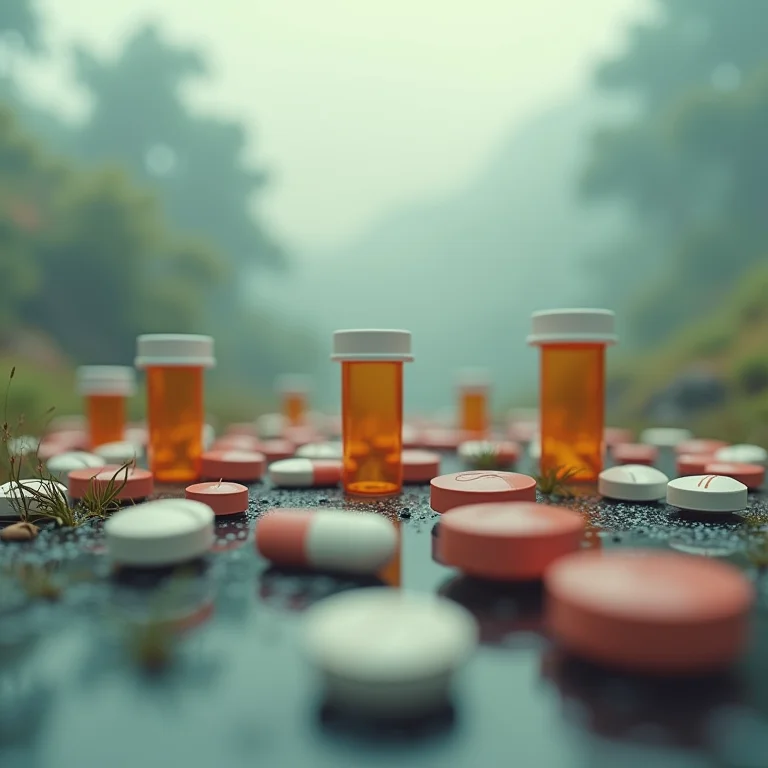 O efeito de medicamentos no sono