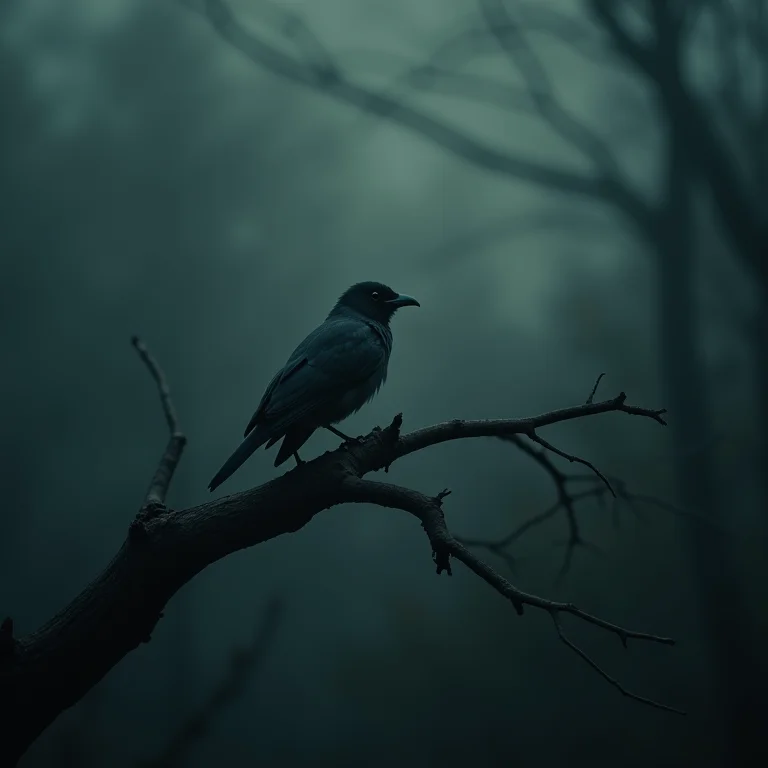 Pássaros feridos em sonhos: preocupações internas