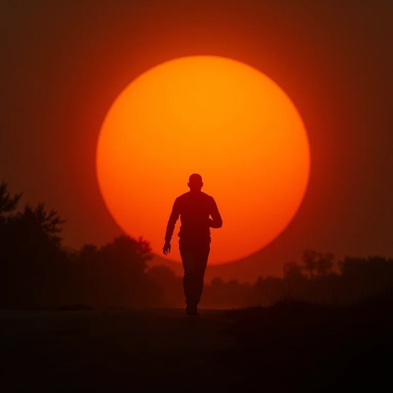 Pavor no pôr do sol: O que fazer?