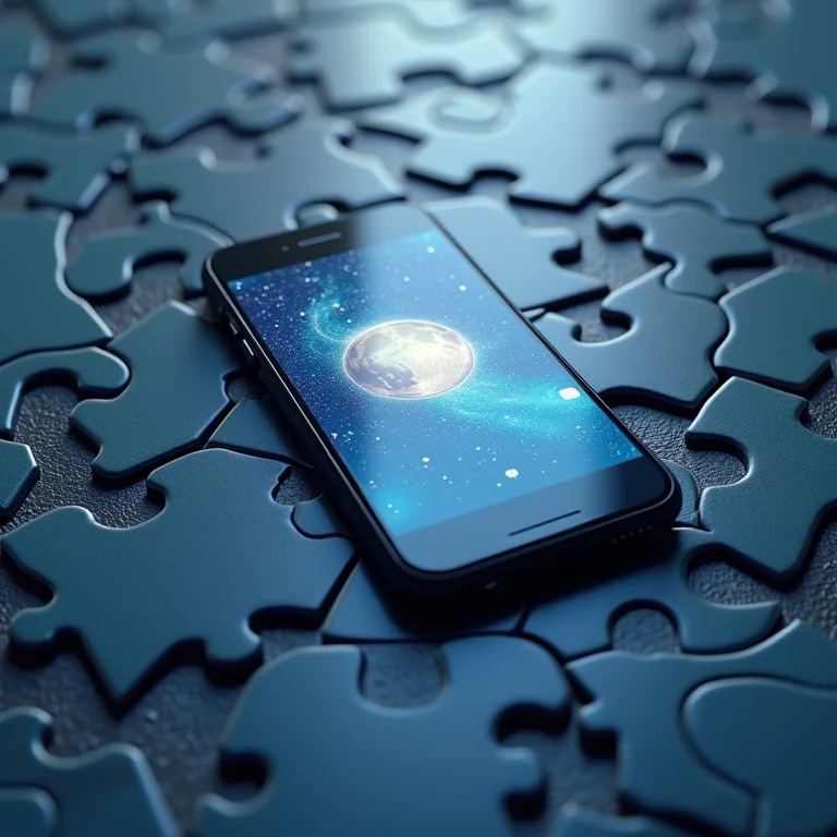 Peças de quebra-cabeça se encaixando, simbolizando compatibilidade