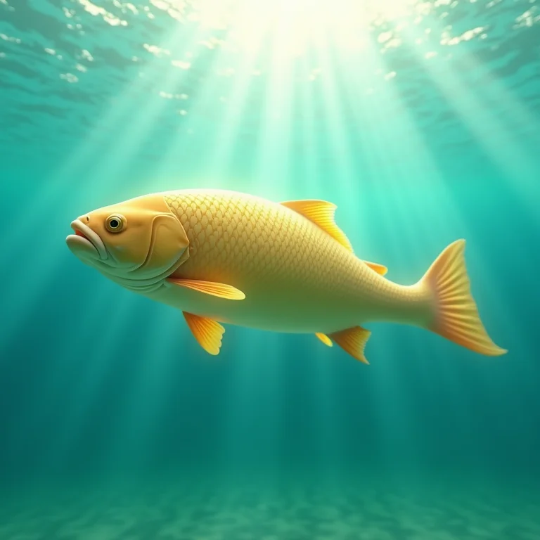 Peixe grande em águas claras: oportunidades de crescimento e prosperidade