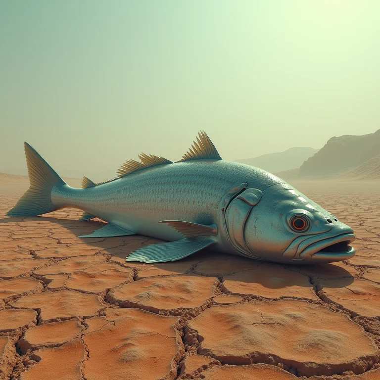 Peixe grande fora d'água: alerta para oportunidades perdidas e desperdiçadas