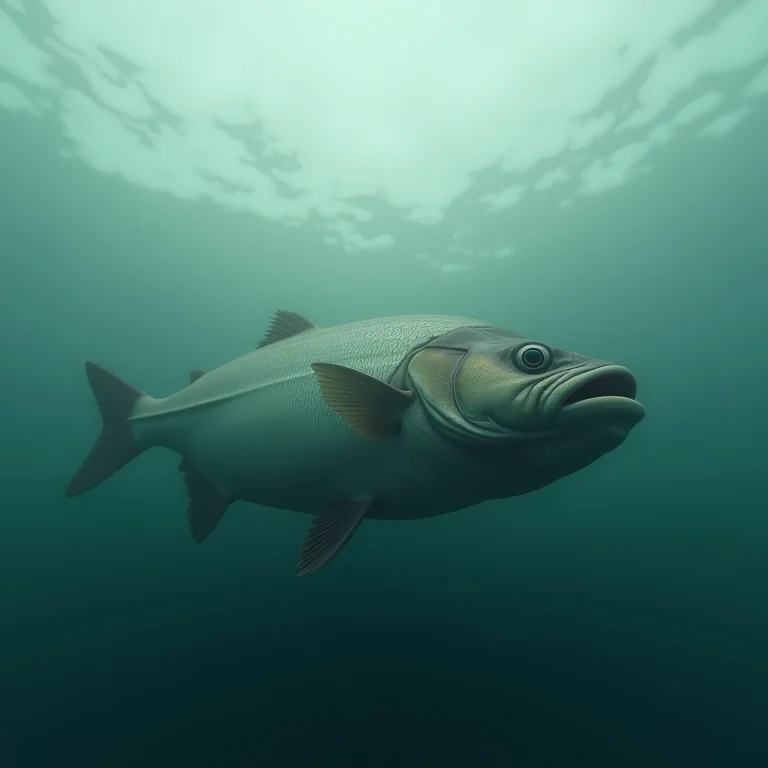 Peixe grande morto: fim de um ciclo, luto e necessidade de renovação