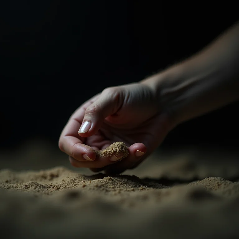 Perda de Controle: representação visual do sonho de queda