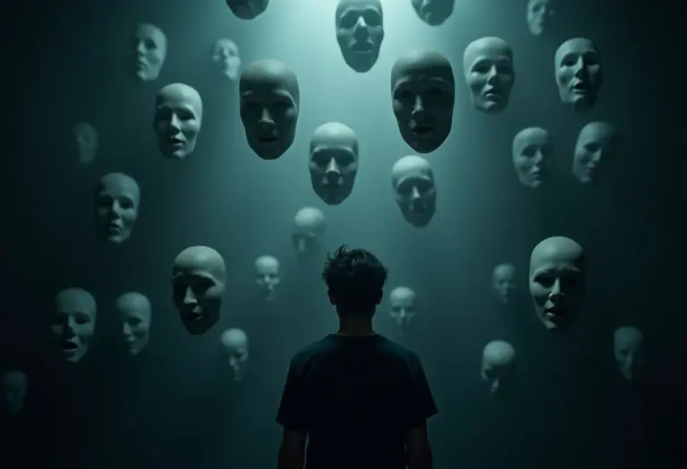 Persona onírica: máscaras e identidades nos sonhos