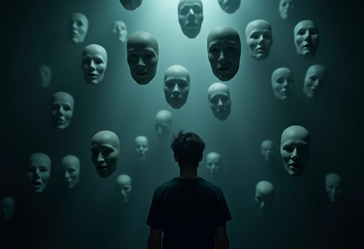 Persona onírica: máscaras e identidades nos sonhos