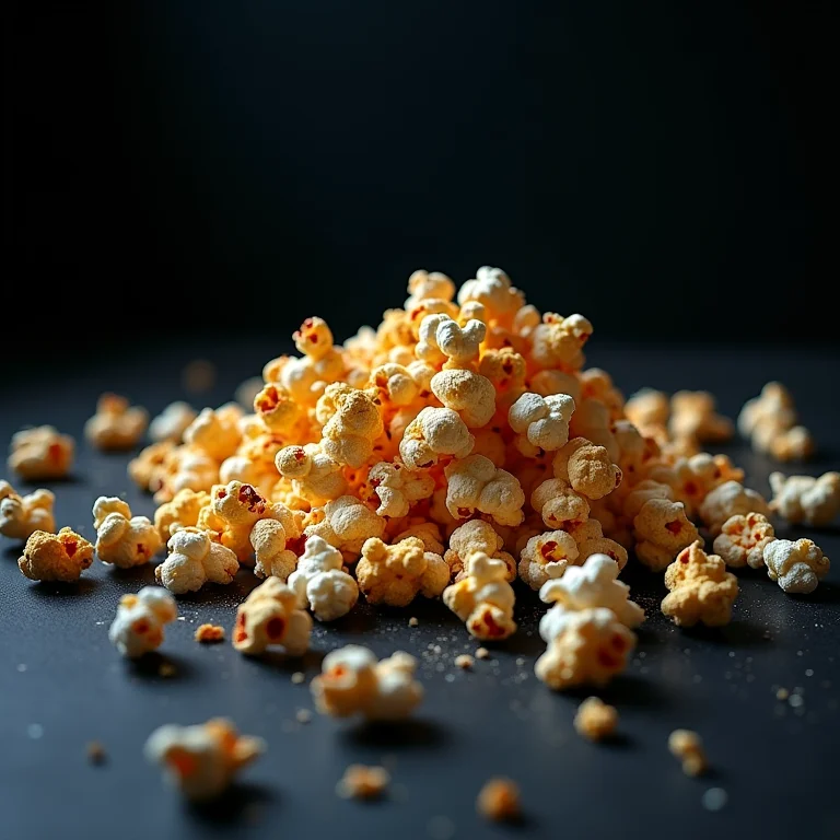 Pipoca queimada: Atenção aos detalhes em sonhos e na vida