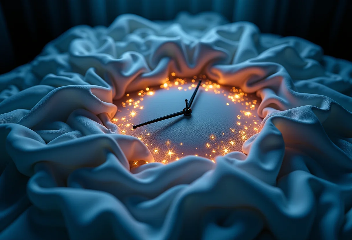 Restrição do tempo de cama: conceito onírico de sono e tempo