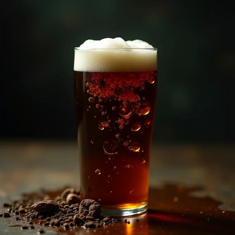 Sonhar bebendo cerveja amarga: Desafios, frustrações e a necessidade de superar obstáculos.