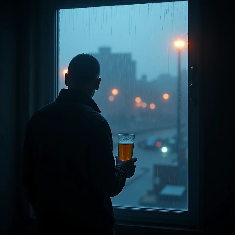 Sonhar bebendo cerveja sozinho: Reflexão, introspecção e a busca por conforto interno.